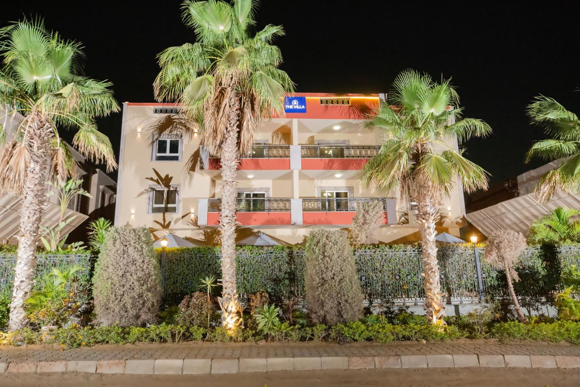 The Villa 604 Powered By Look Кайро Екстериор снимка